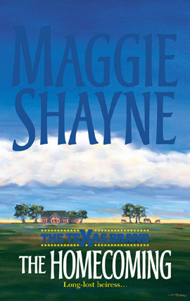 Title details for The Texas Brand: The Homecoming by Maggie Shayne - Available